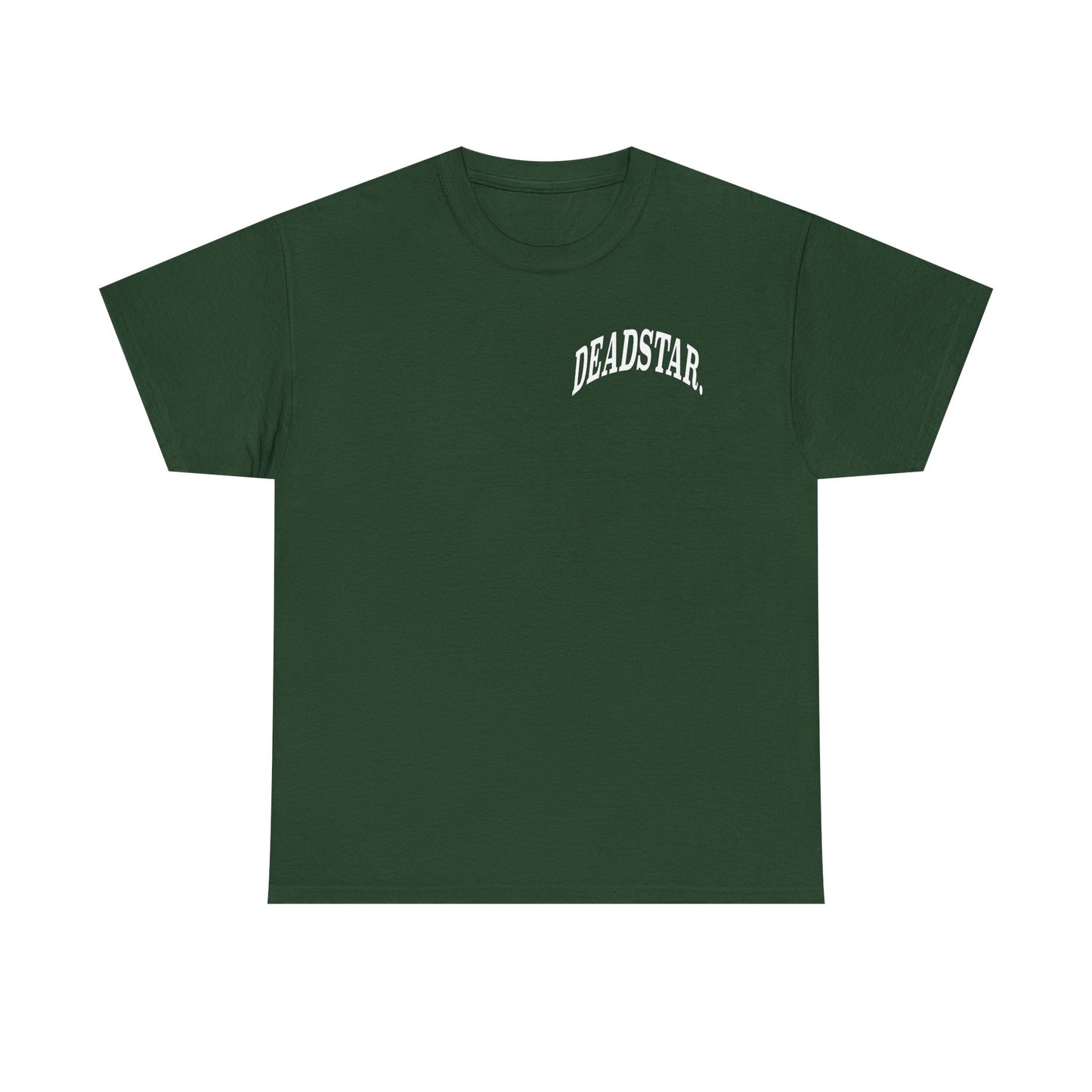 DS 'Wreath' Tee (Black)