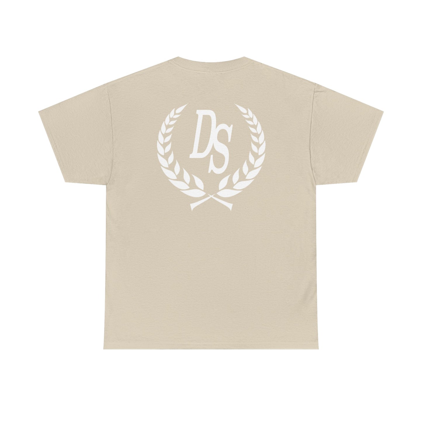 DS 'Wreath' Tee (Black)