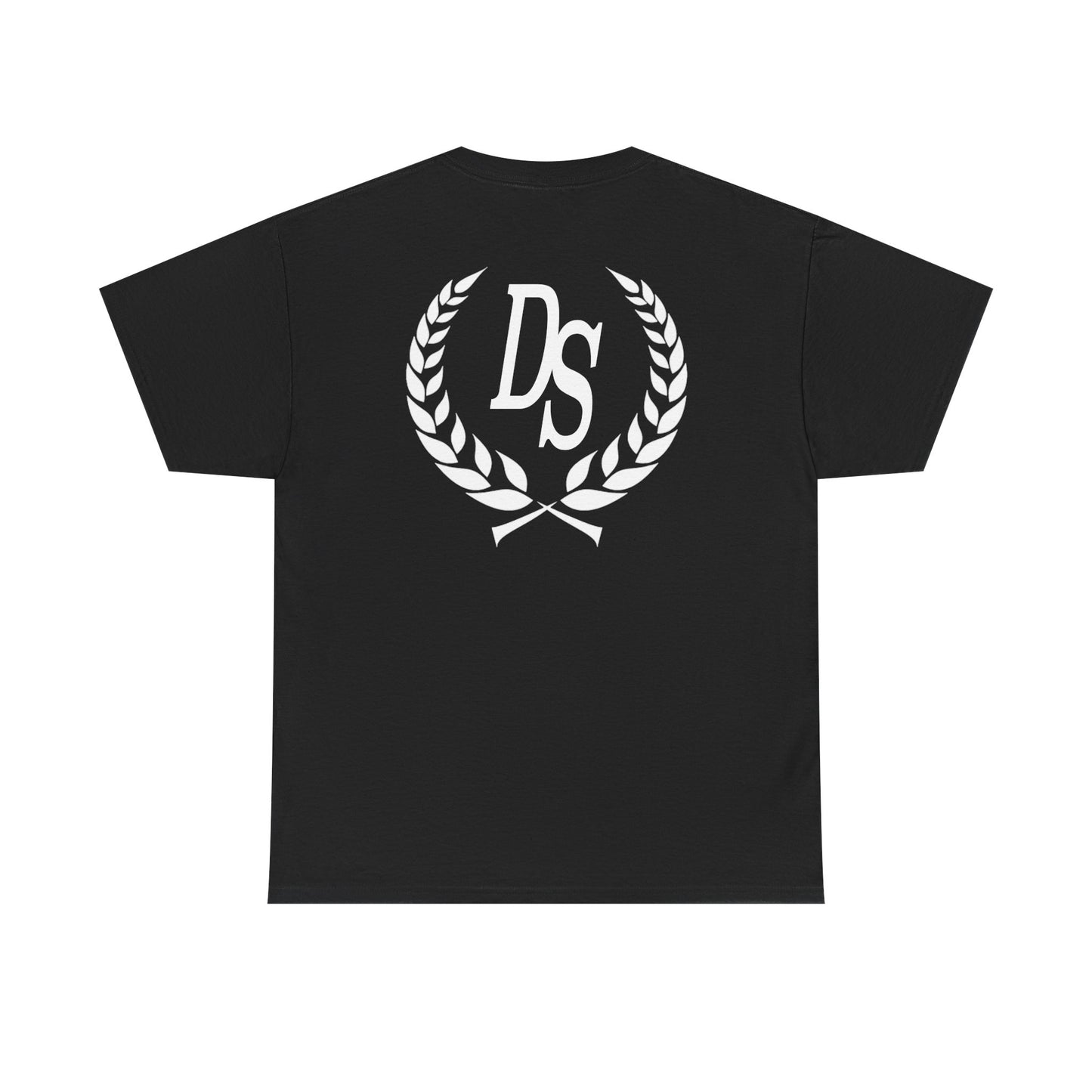 DS 'Wreath' Tee (Black)