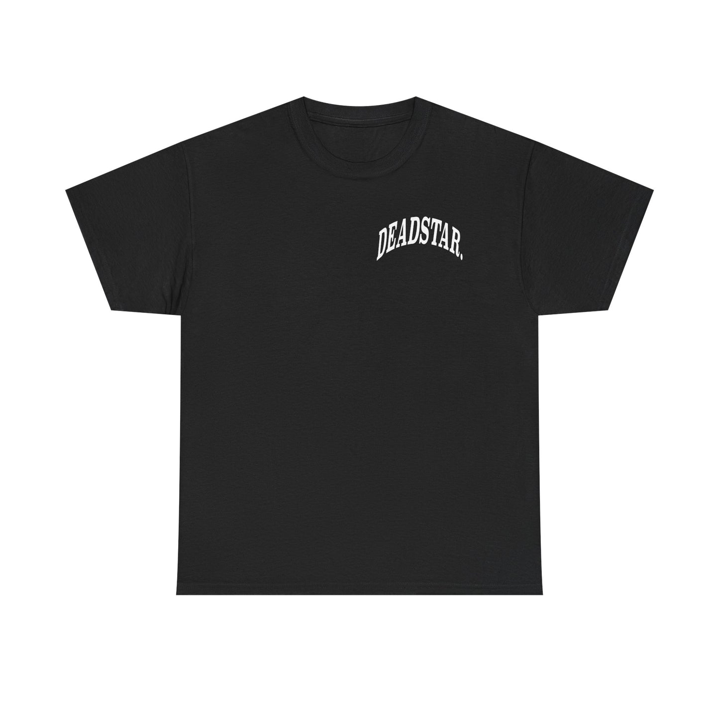 DS 'Wreath' Tee (Black)