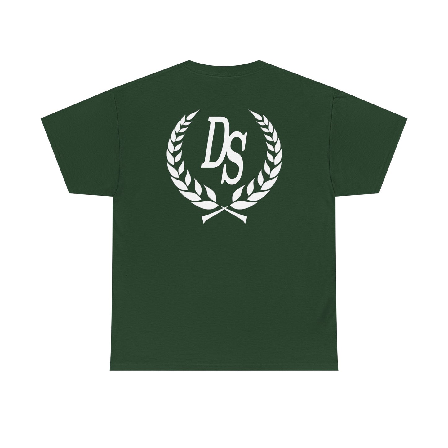 DS 'Wreath' Tee (Black)