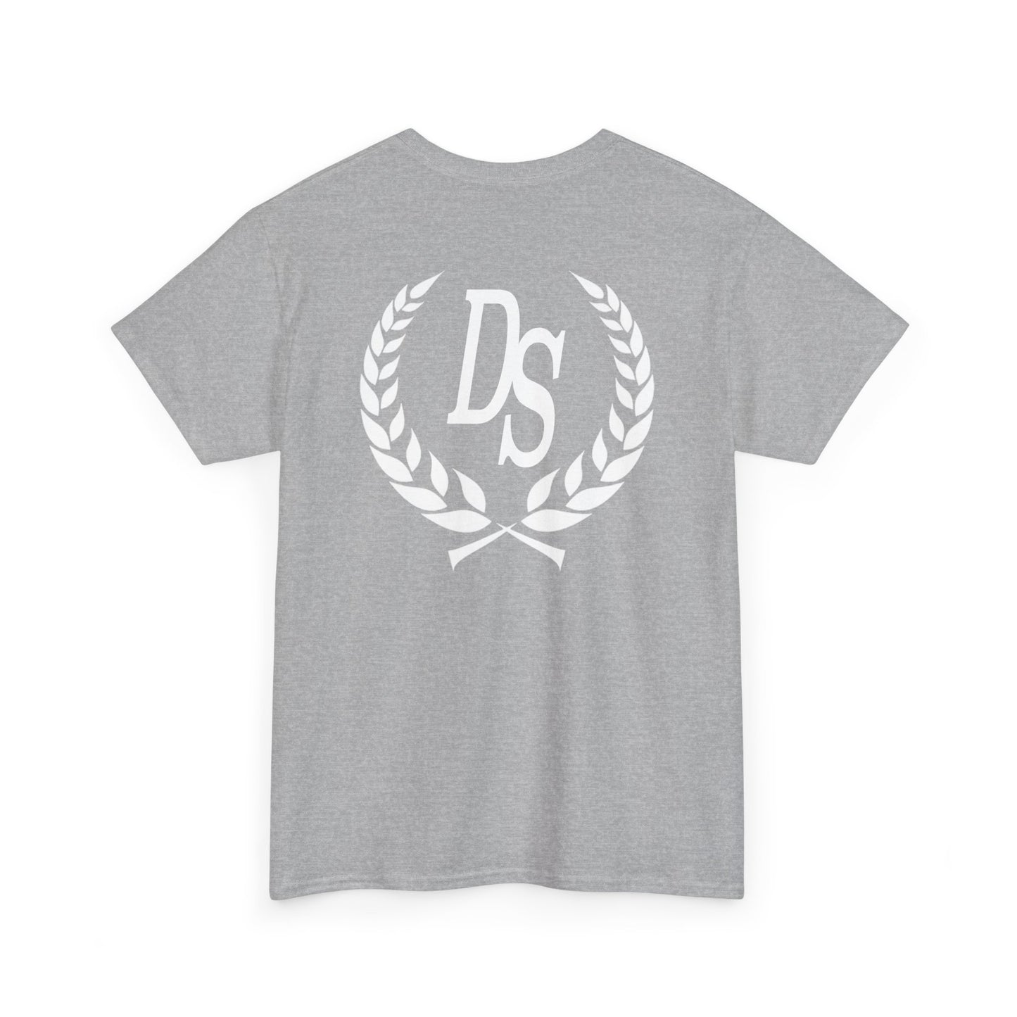DS 'Wreath' Tee (Black)