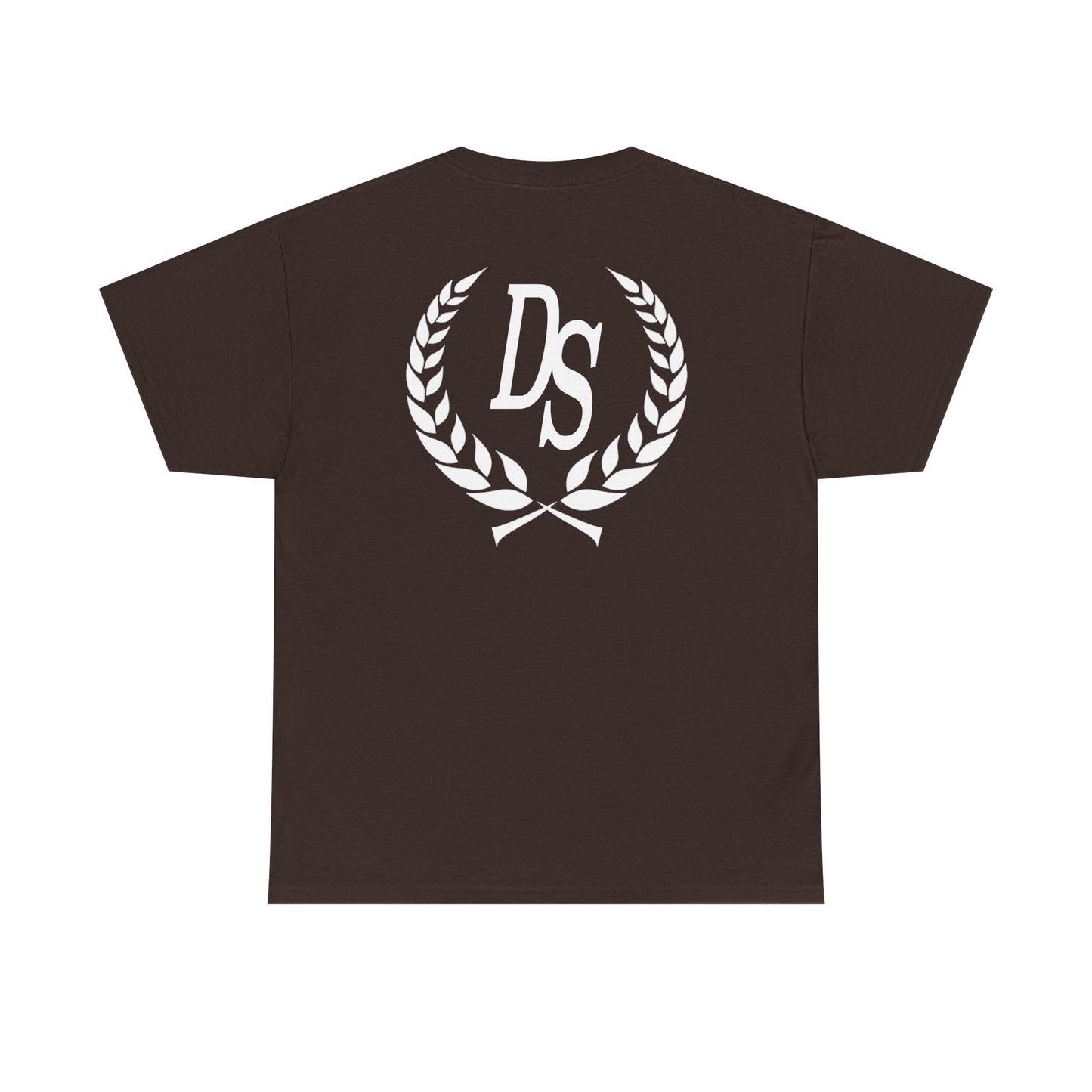 DS 'Wreath' Tee (Black)