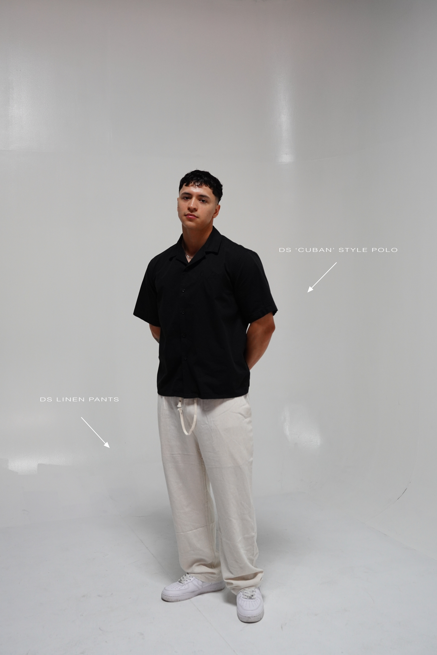DS Linen Summer Pants
