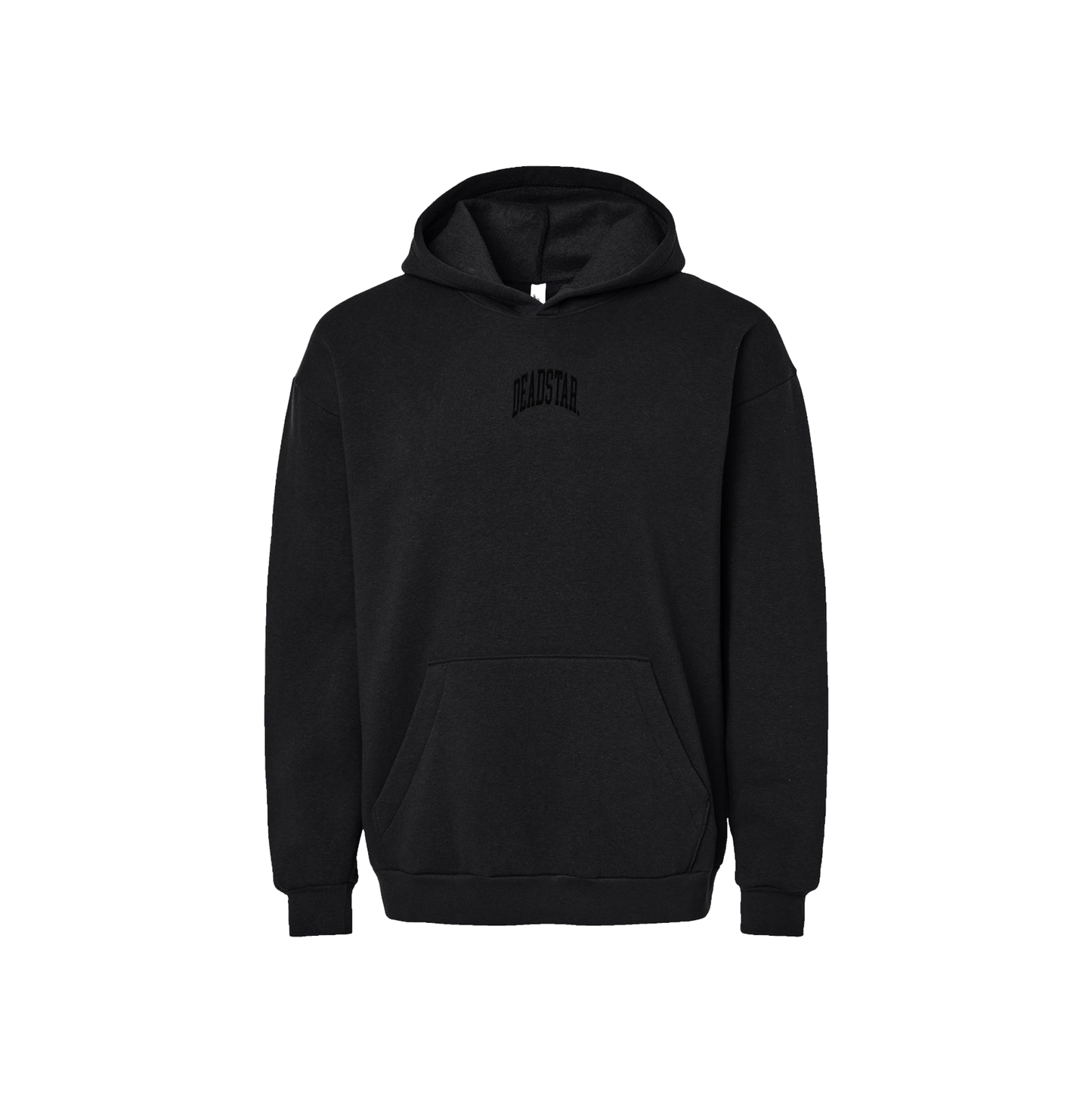 DS Arched Hoodie (Black)