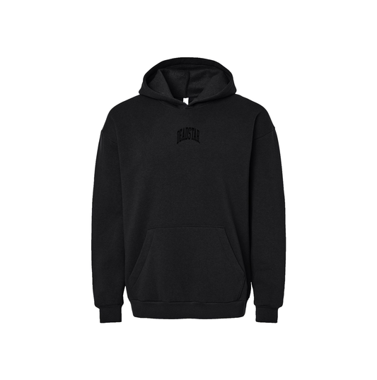 DS Arched Hoodie (Black)