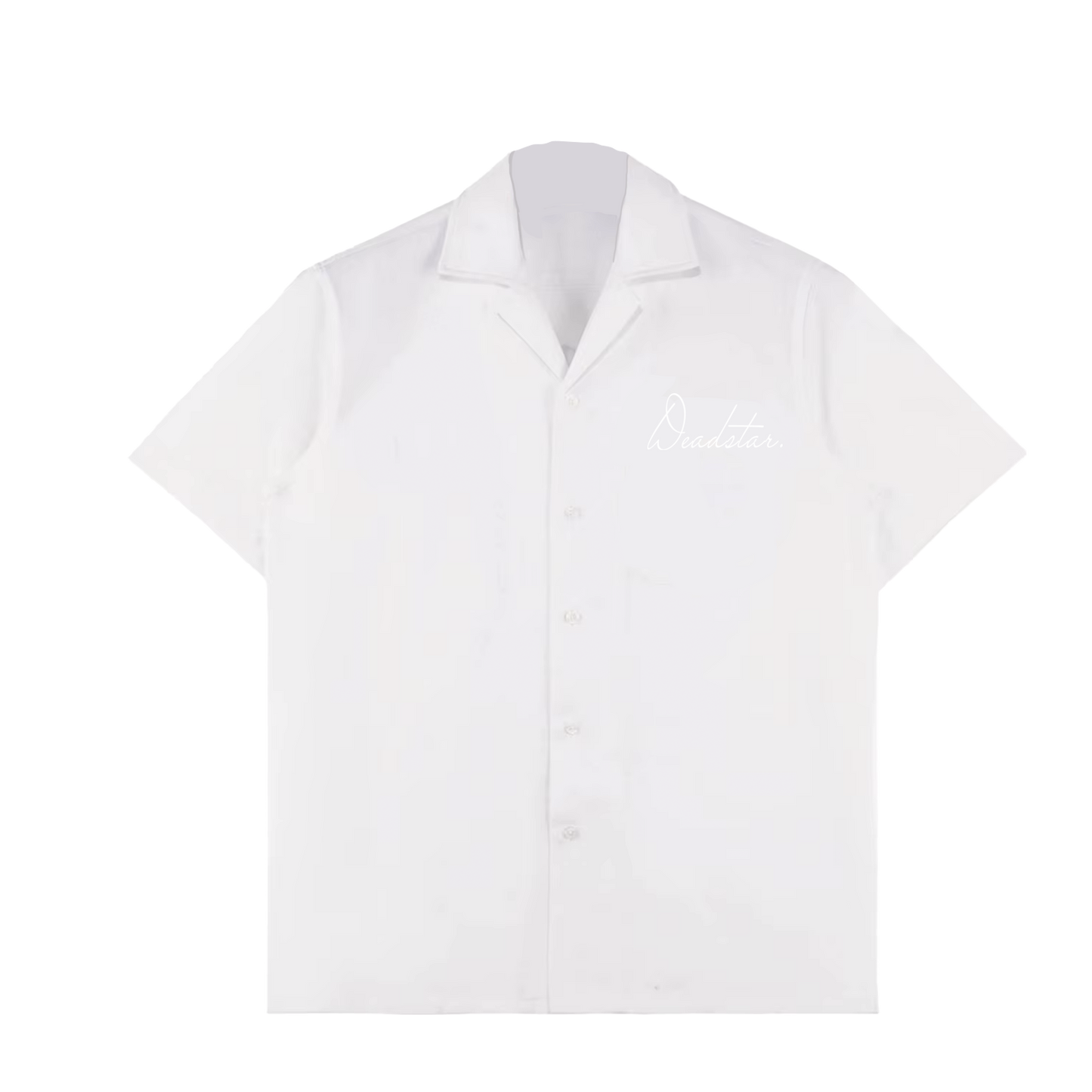 DS 'Cuban Style' Polo (Black)