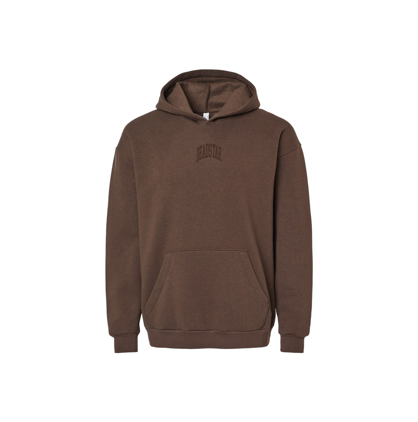 DS Arched Hoodie (Brown)