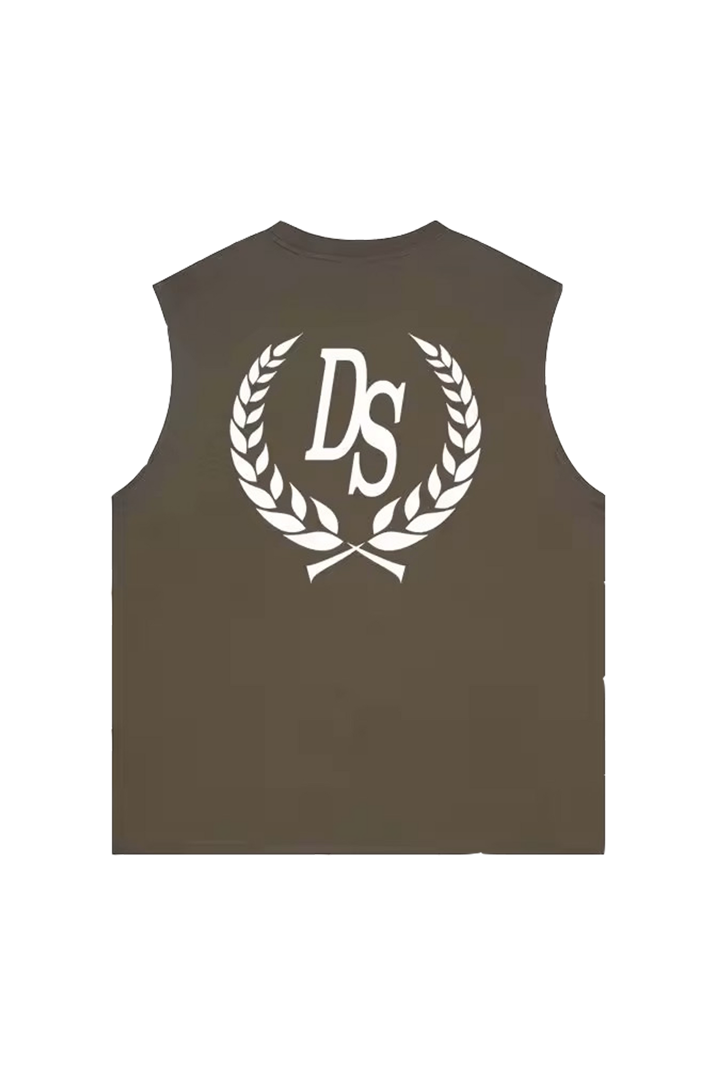 DS 'Cut-Off' Athletic Tee (Black)