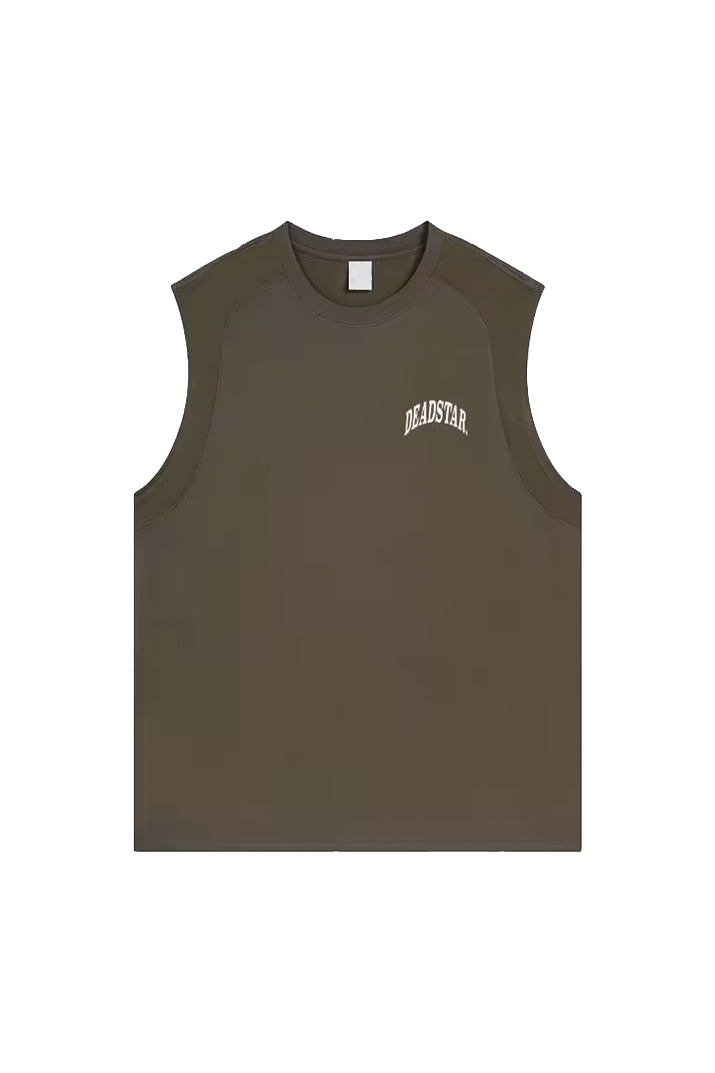 DS 'Cut-Off' Athletic Tee (Black)