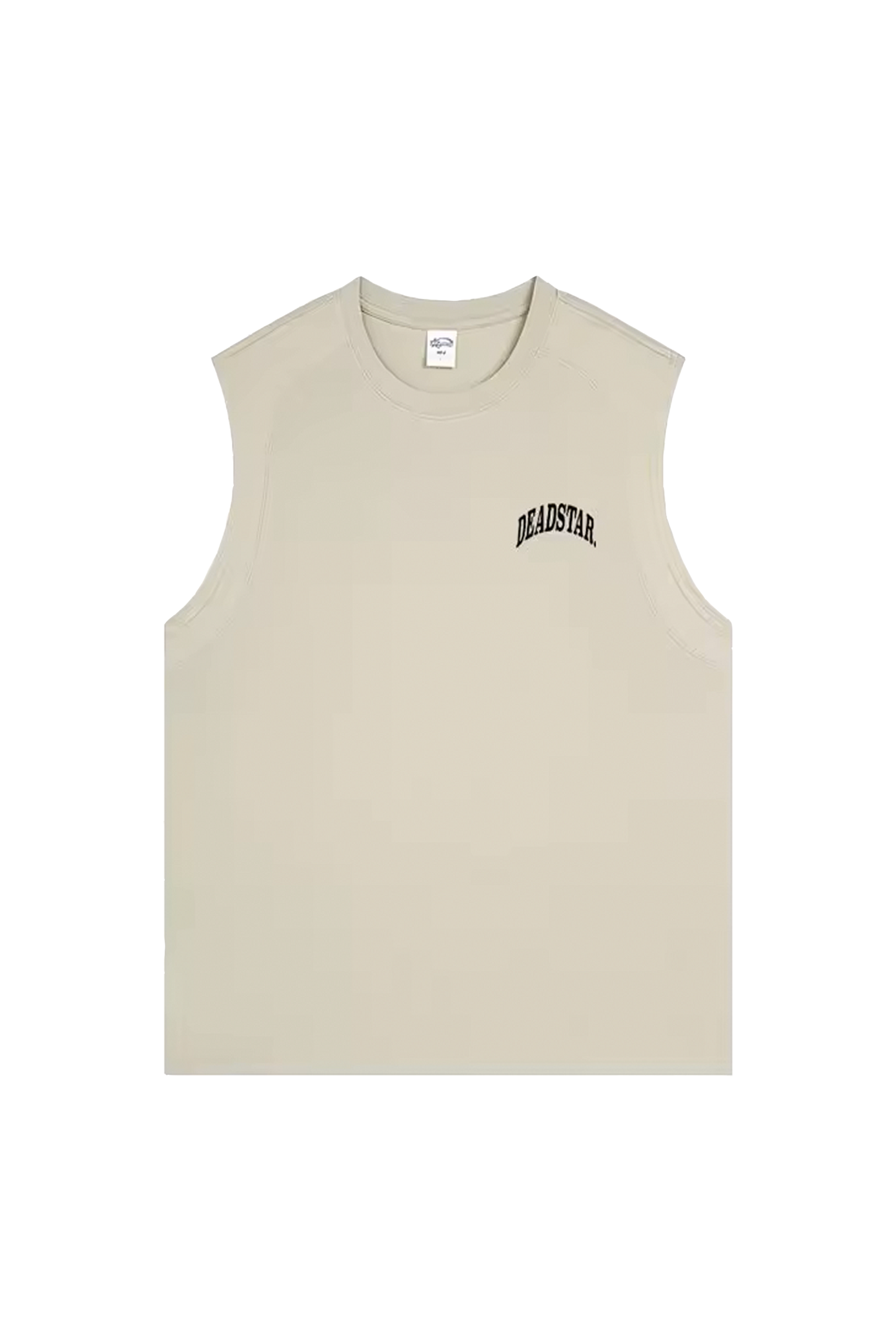 DS 'Cut-Off' Athletic Tee (Black)