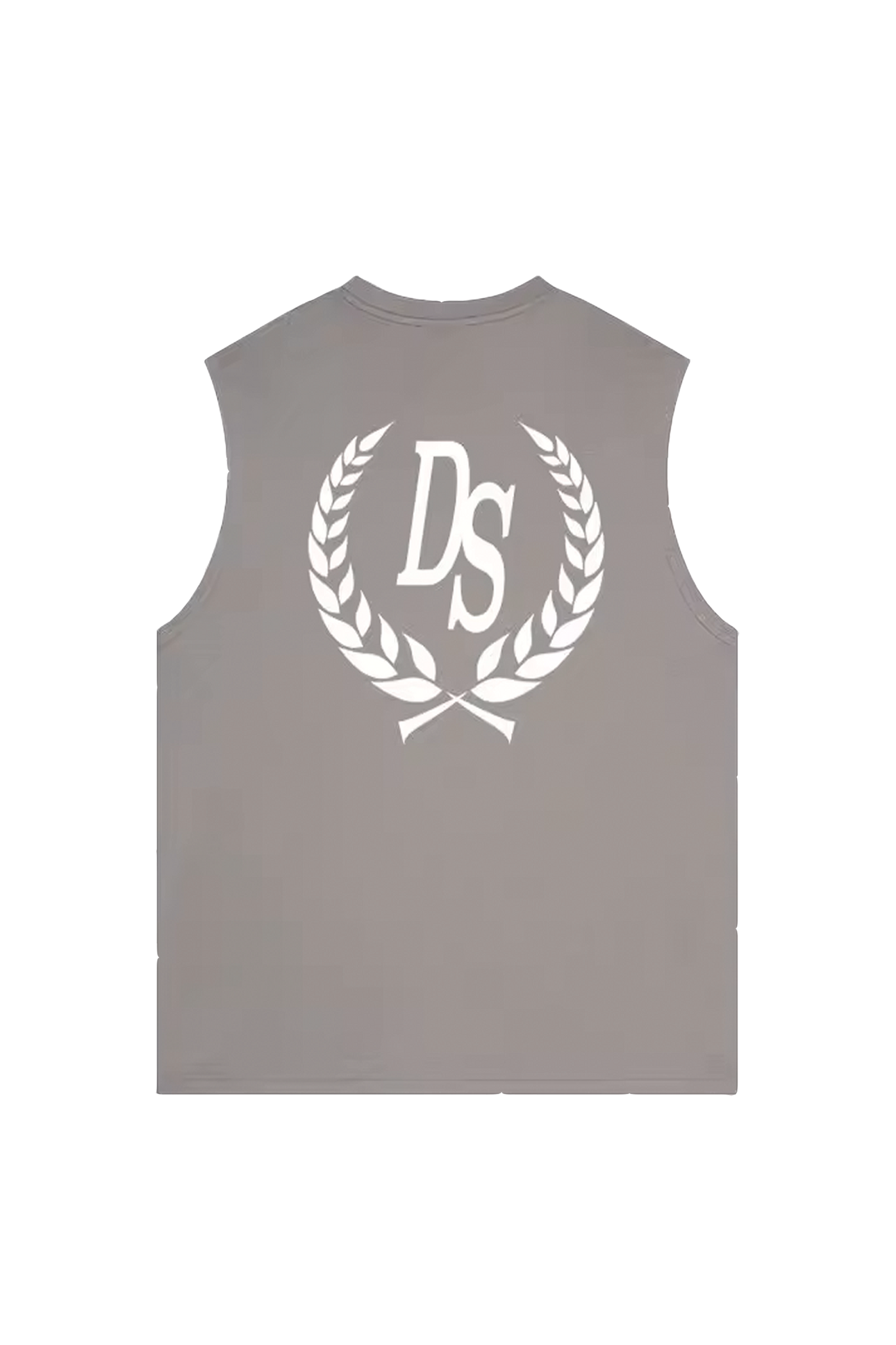 DS 'Cut-Off' Athletic Tee (Black)