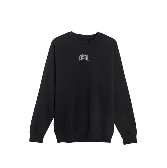 Deadstar SS24' Sweatshirt (Black)