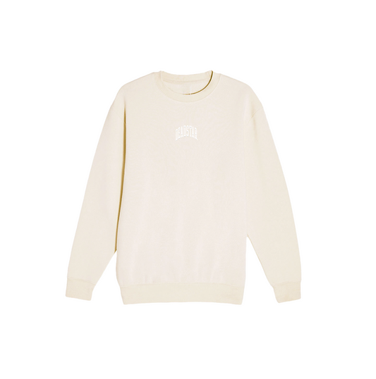 Deadstar SS24' Sweatshirt (Cream)