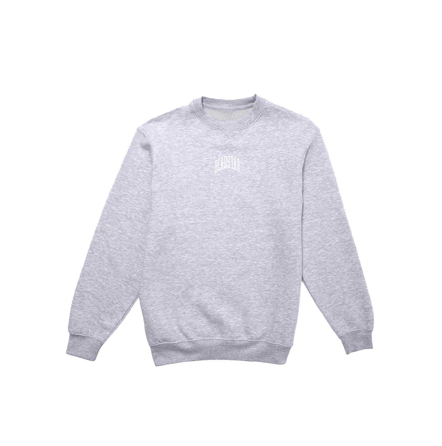 Deadstar SS24' Sweatshirt (Grey)