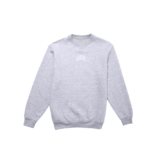 Deadstar SS24' Sweatshirt (Grey)