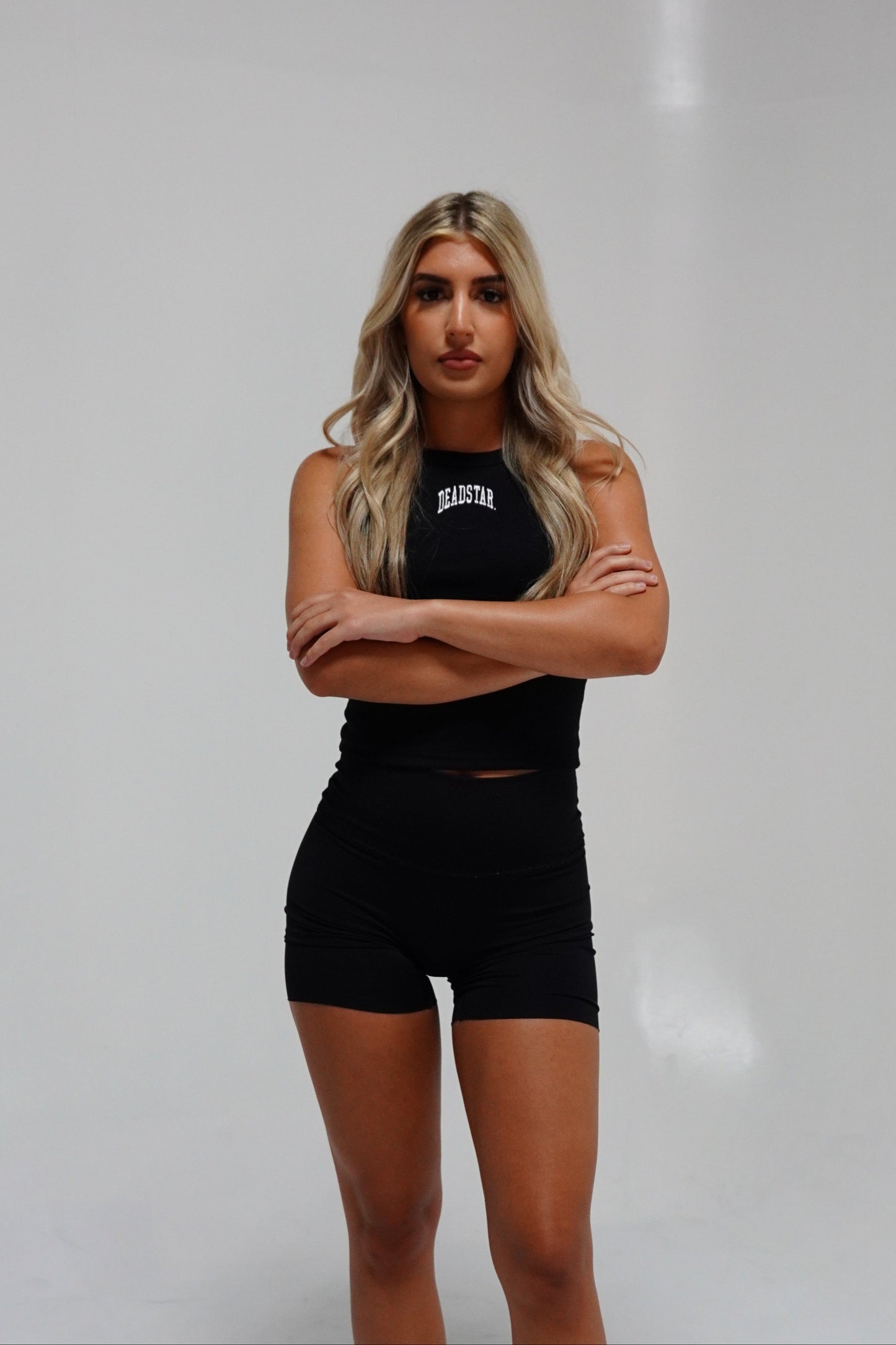 Women's Tank Top (Black)