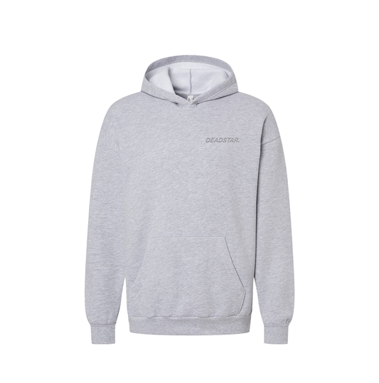 DS Minimalist Hoodie (Grey)