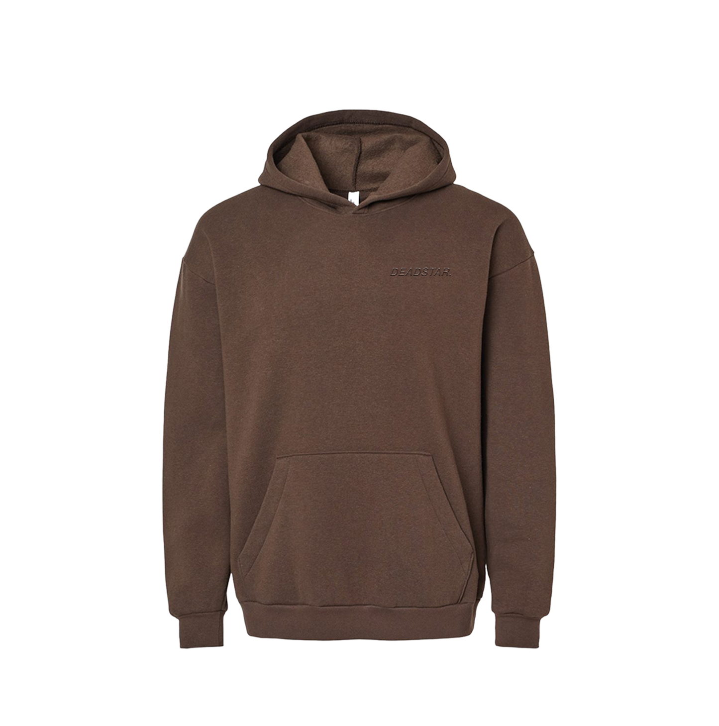 DS Minimalist Hoodie (Brown)