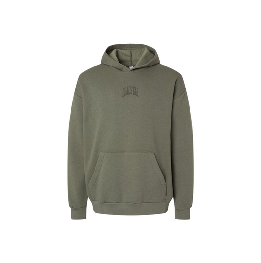 DS Arched Hoodie (Brown)
