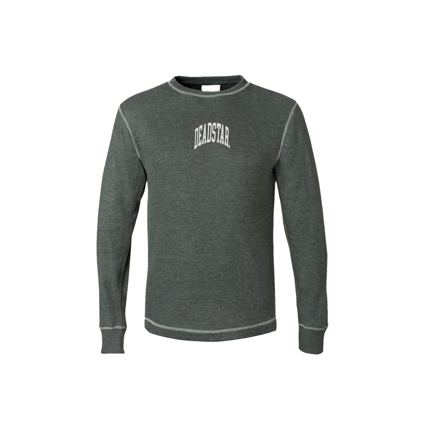 DS Raglan Thermal Long Sleeve (Dark Grey)