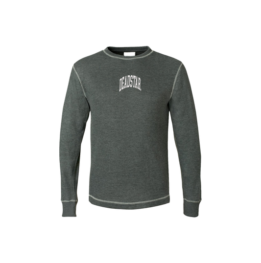 DS Raglan Thermal Long Sleeve (Dark Grey)