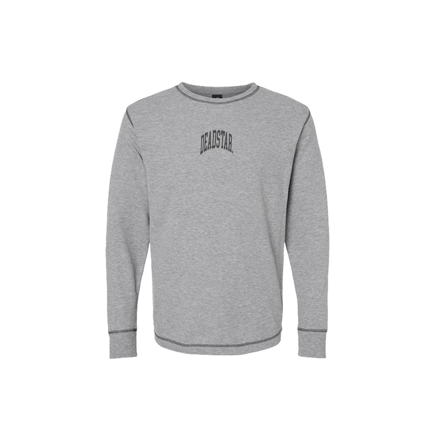 DS Raglan Thermal Long Sleeve (Light Grey)