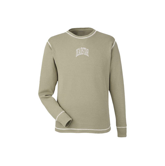 DS Raglan Thermal Long Sleeve (Olive)