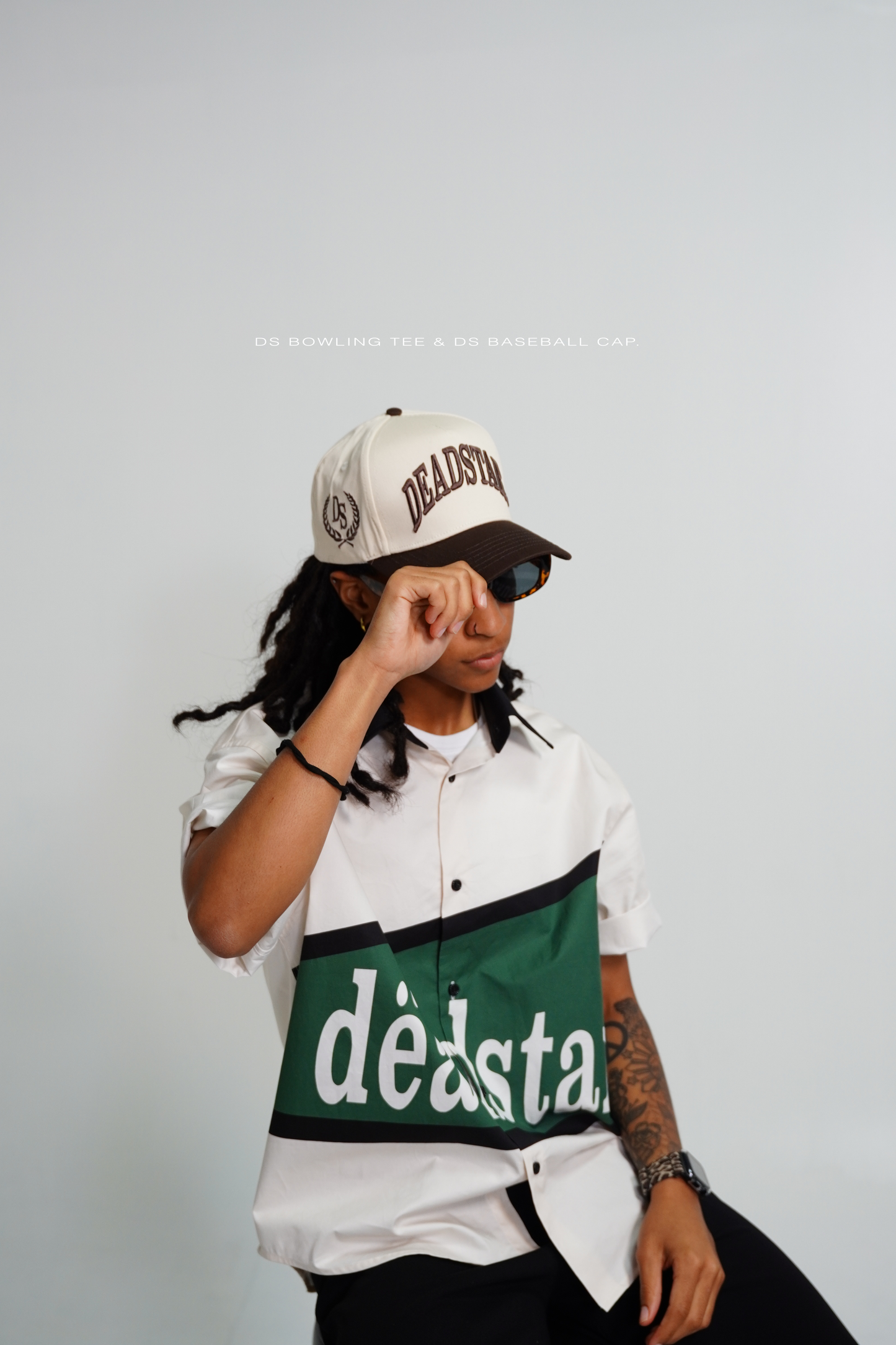 DS Bowling Shirt