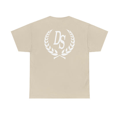 DS 'Wreath' Tee (Black)