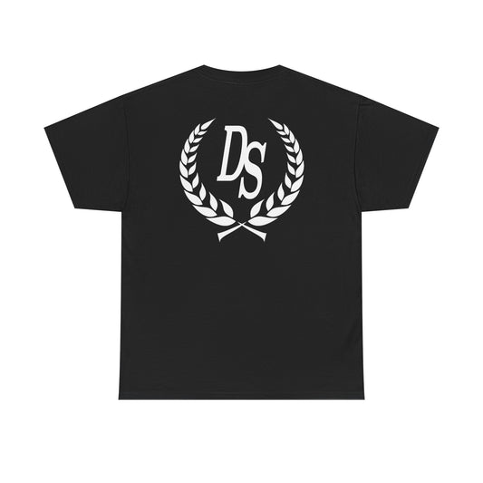 DS 'Wreath' Tee (Black)