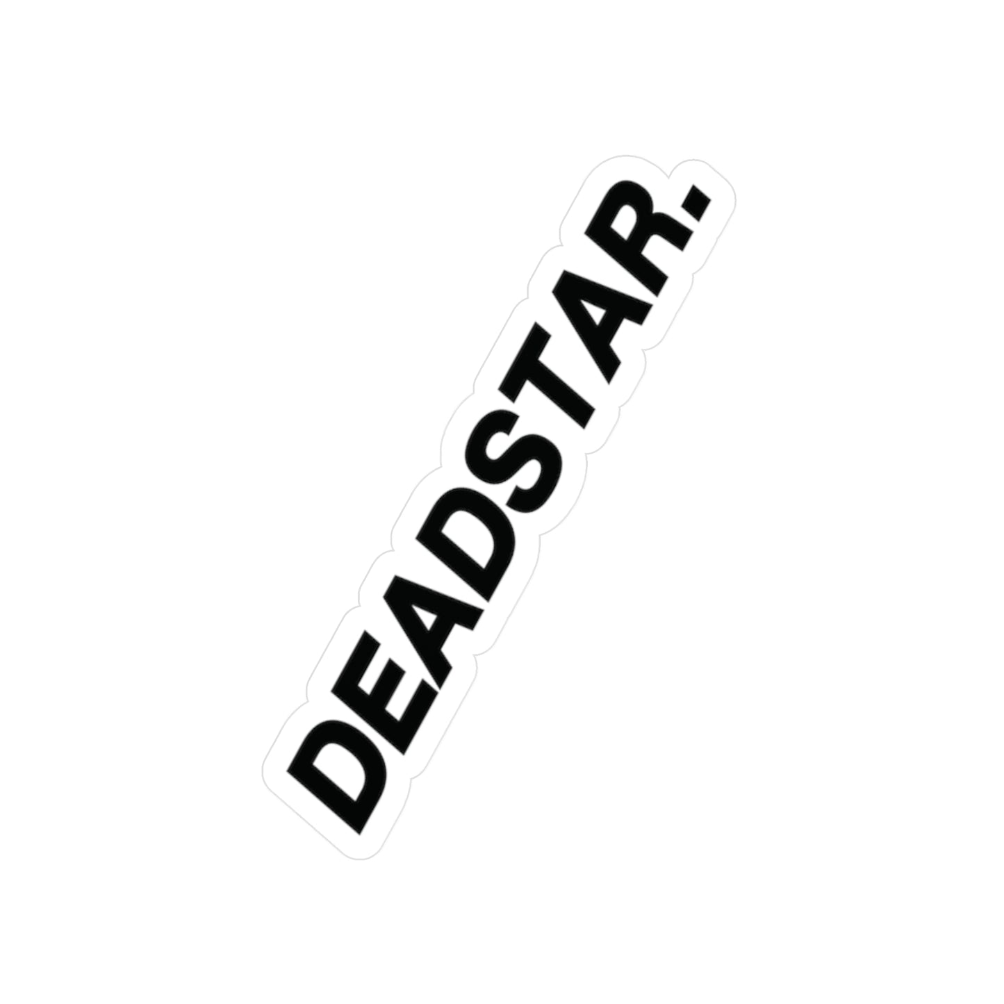 Deadstar Sticker