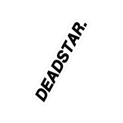 Deadstar Sticker