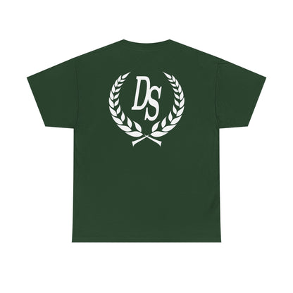 DS 'Wreath' Tee (Black)