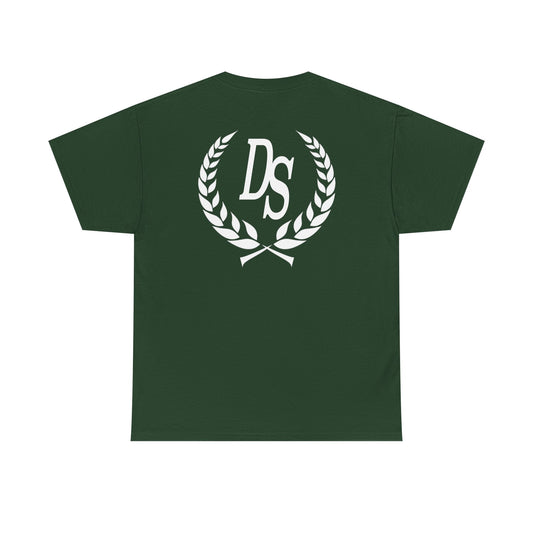 DS 'Wreath' Tee (Forest Green)