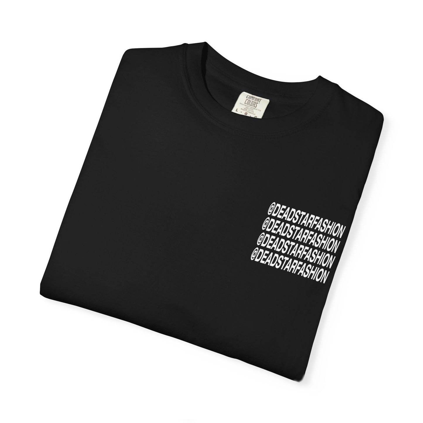 DS Vintage Washed Marketing Tee