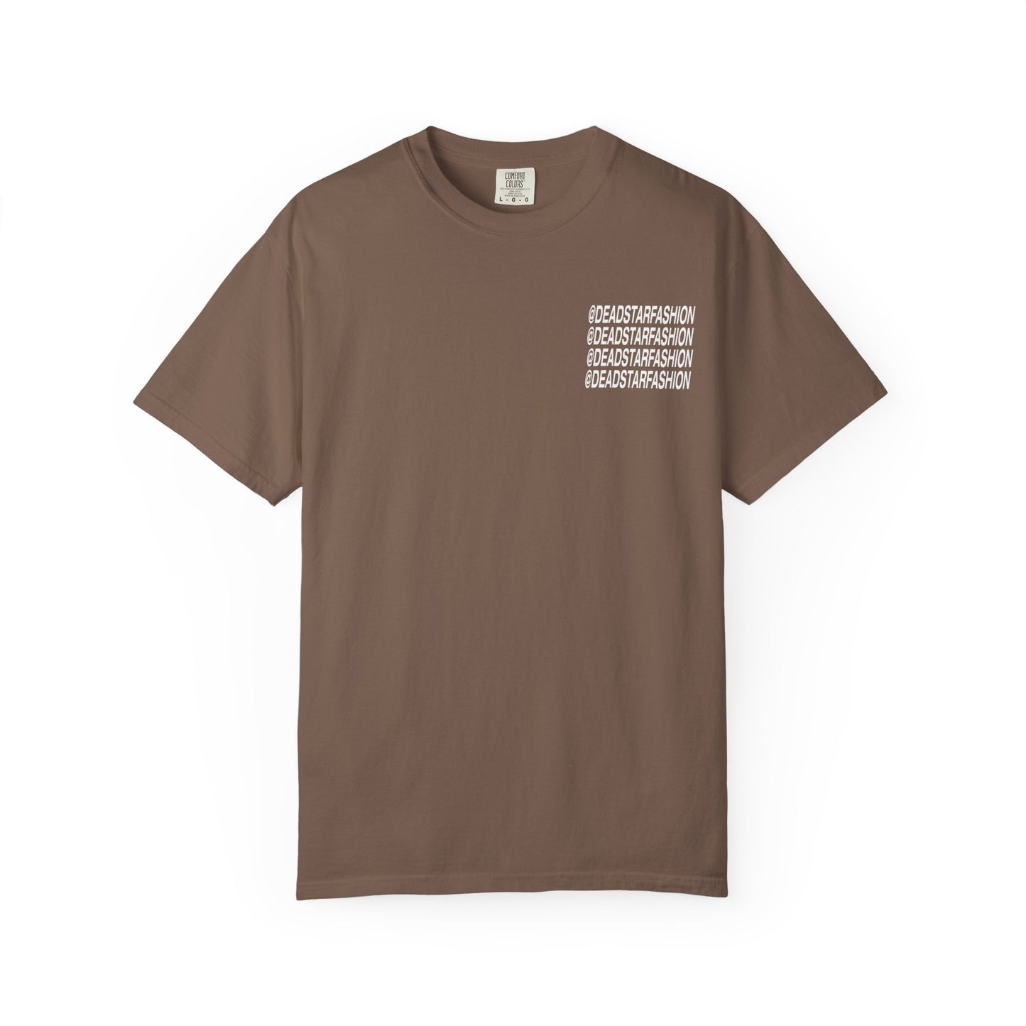DS Vintage Washed Marketing Tee
