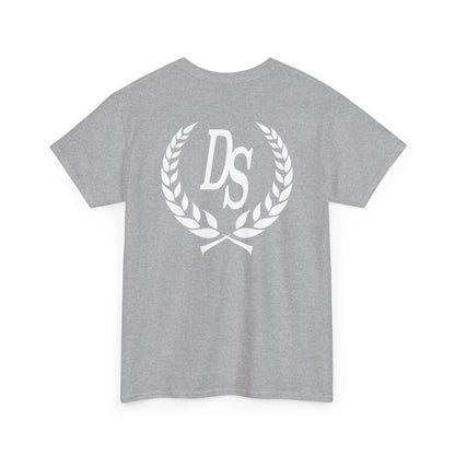 DS 'Wreath' Tee (Black)