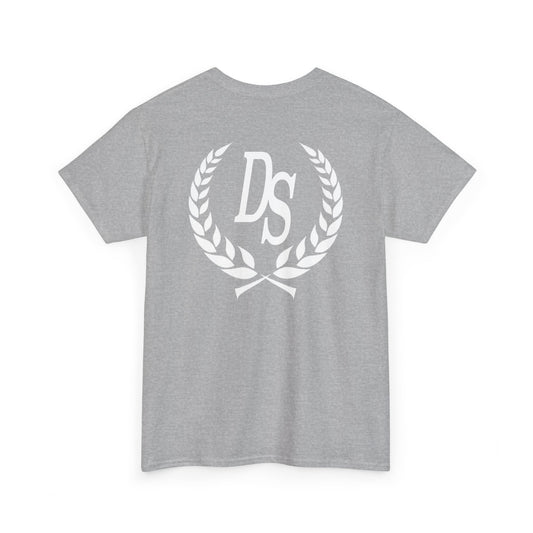 DS 'Wreath' Tee (Grey)