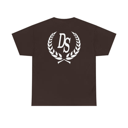 DS 'Wreath' Tee (Black)