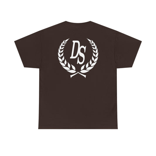 DS 'Wreath' Tee (Brown)