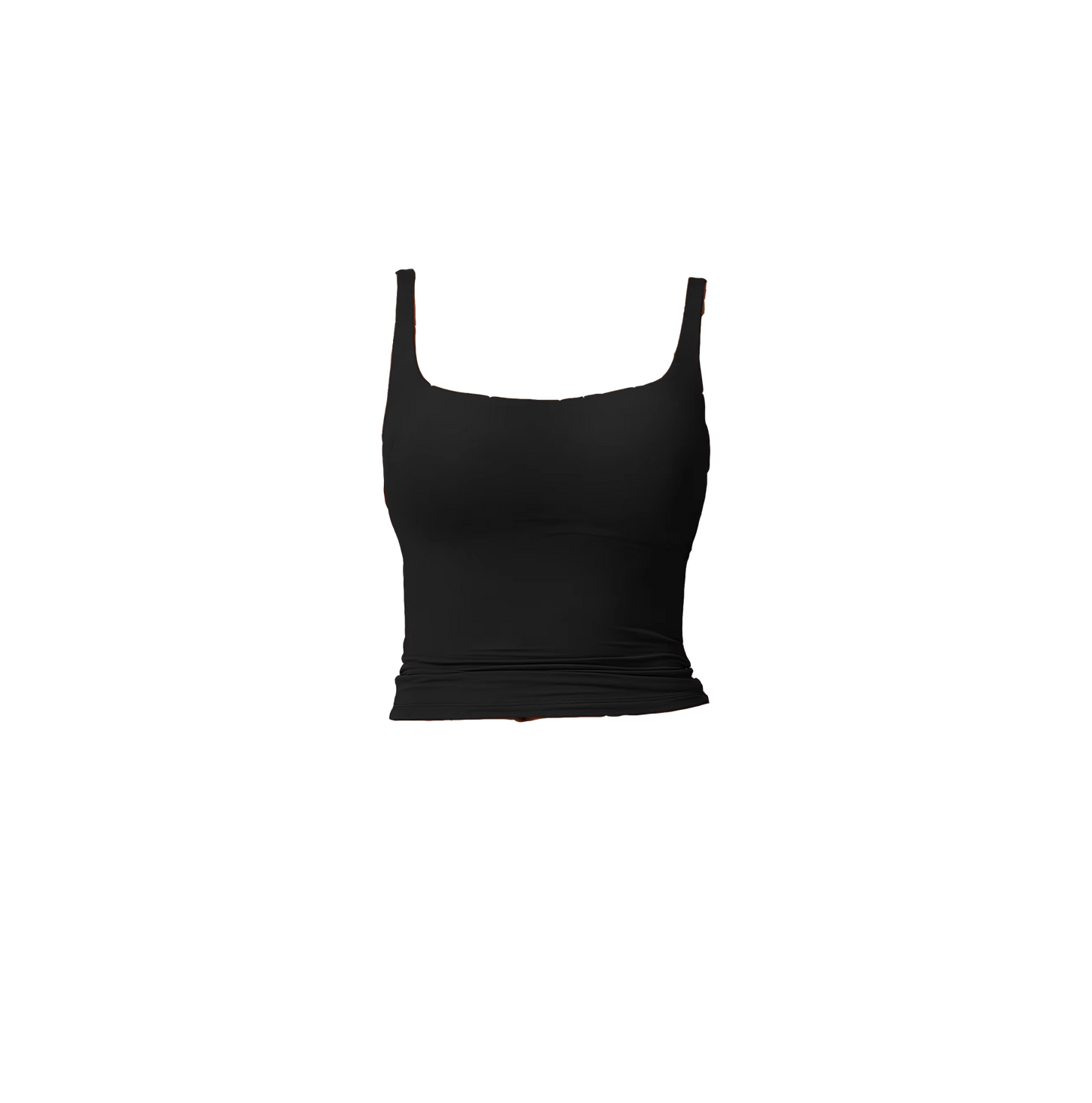 DS Women's Athleisure Top (Brown)