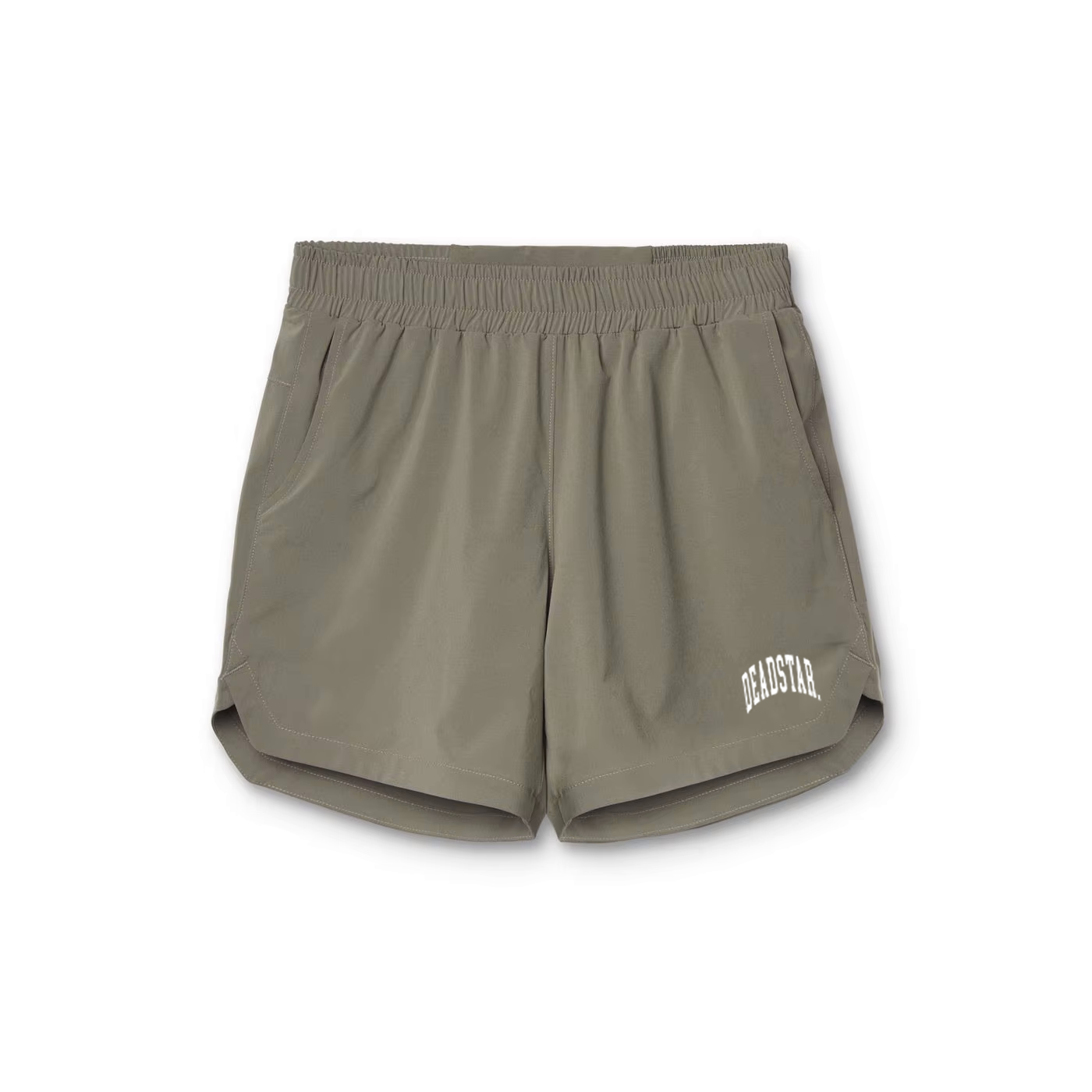 DS 5.5" Running Shorts (Camo)