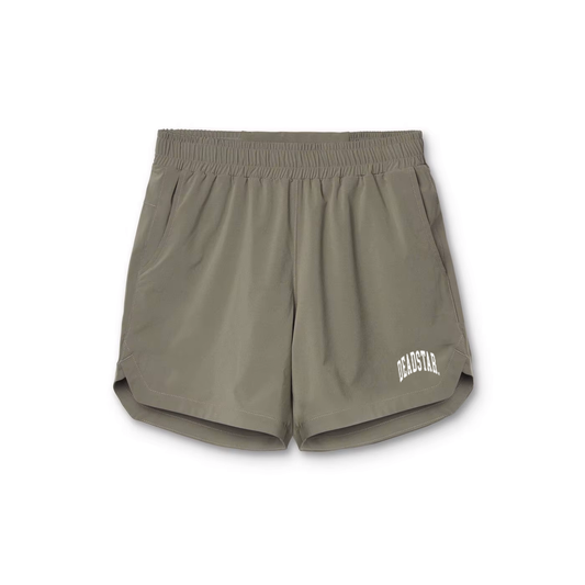 DS 5.5" Running Shorts (Olive Grey)