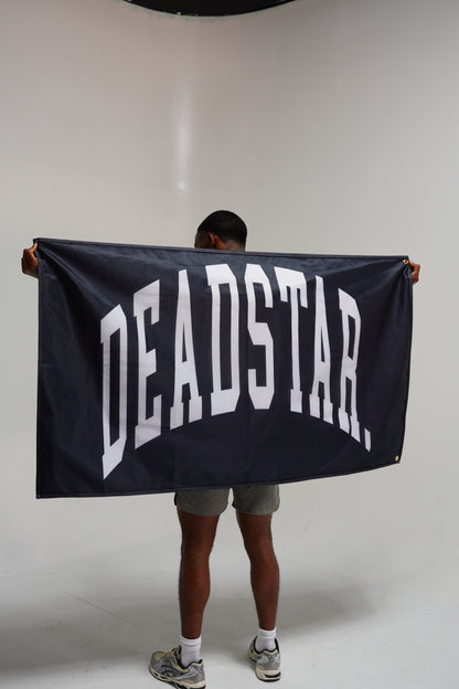 DS 'Cut-Off' Athletic Tee (Black)