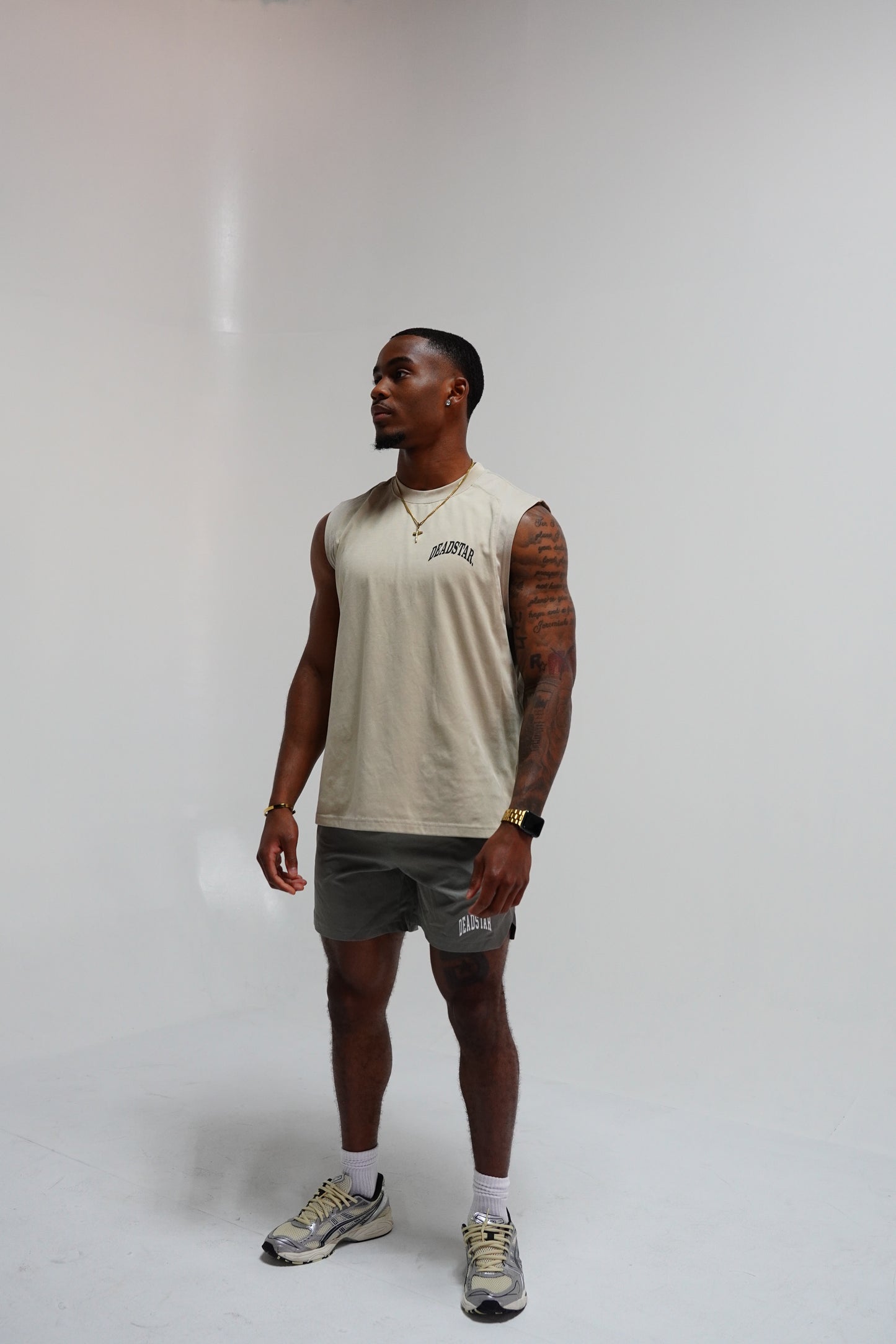 DS 5.5" Running Shorts (Camo)