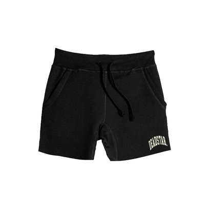 Deadstar Sweat-Shorts (Black)