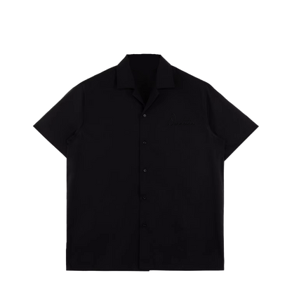 DS 'Cuban Style' Polo (White)