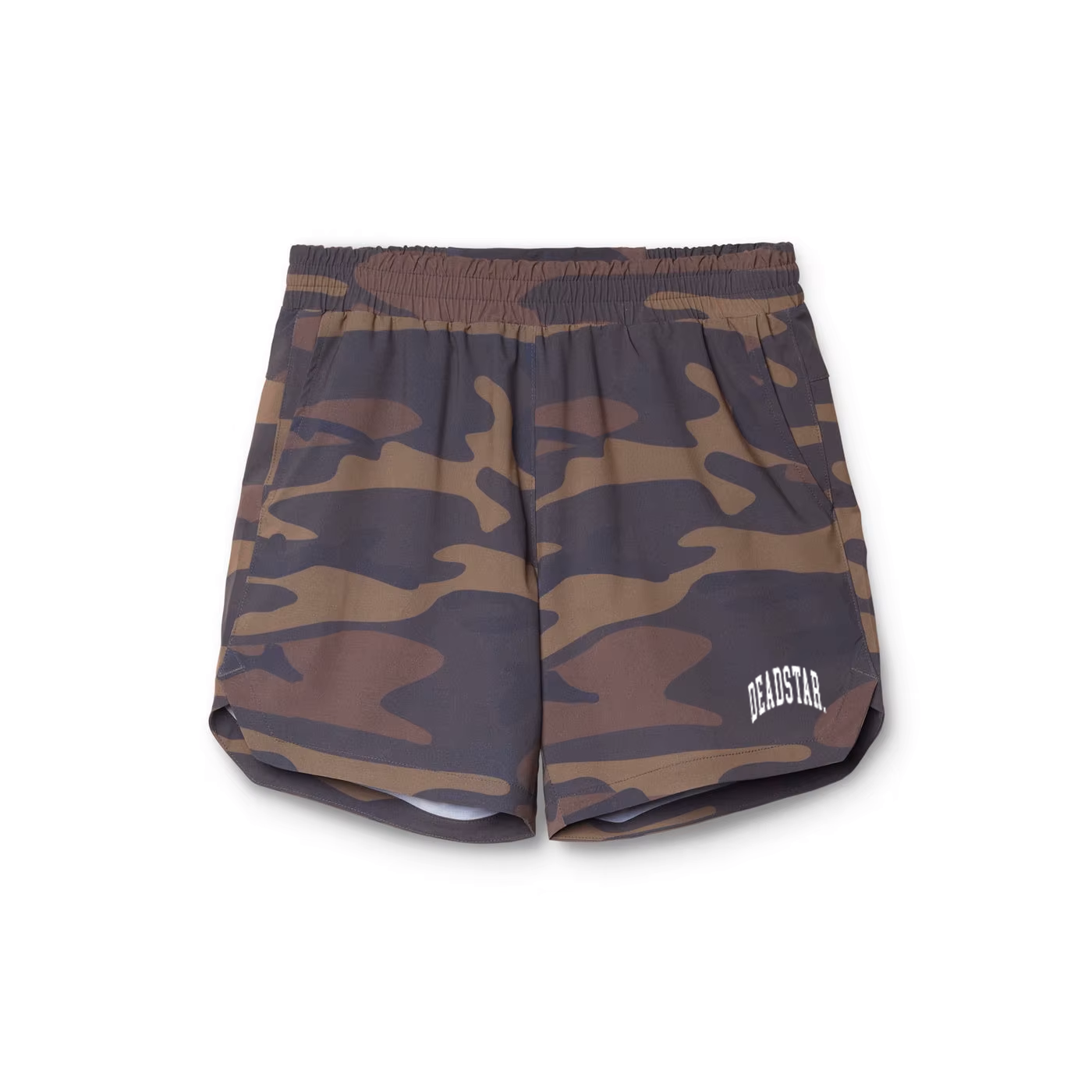 DS 5.5" Running Shorts (Camo)