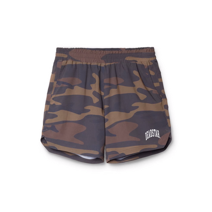 DS 5.5" Running Shorts (Camo)
